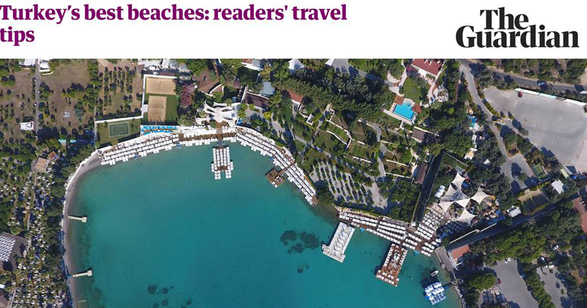 Turkey’s best beaches: readers' travel tips