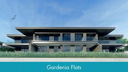 Gardenia Flats