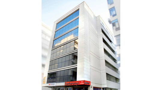 Türkmenoğlu Business Center